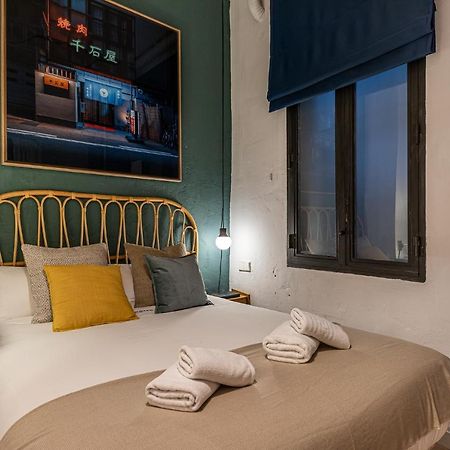 Waou Art Loft La Latina Appartement Madrid Buitenkant foto