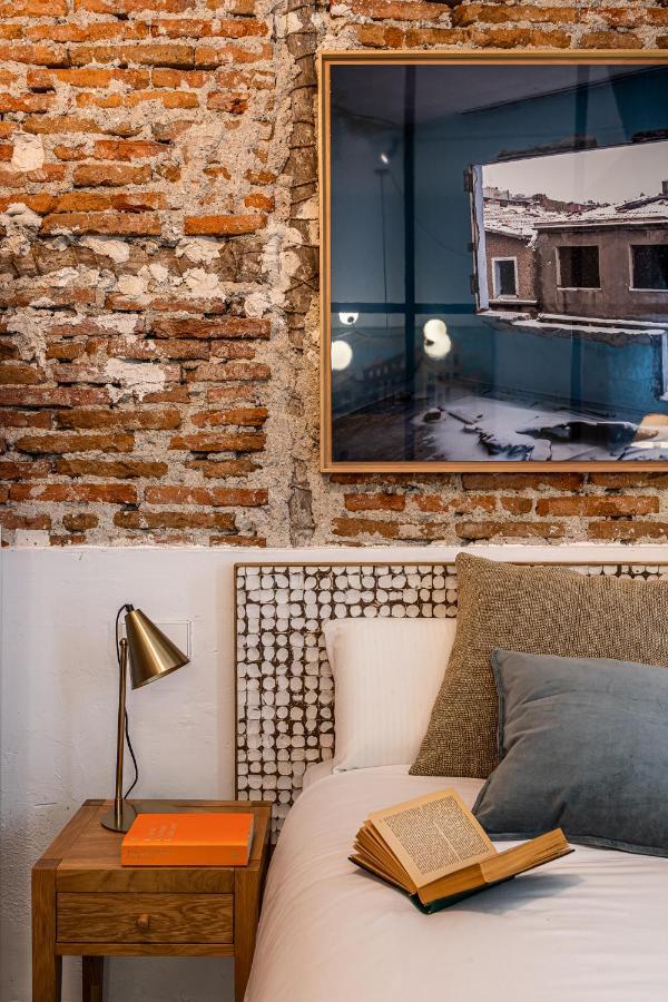 Waou Art Loft La Latina Appartement Madrid Buitenkant foto