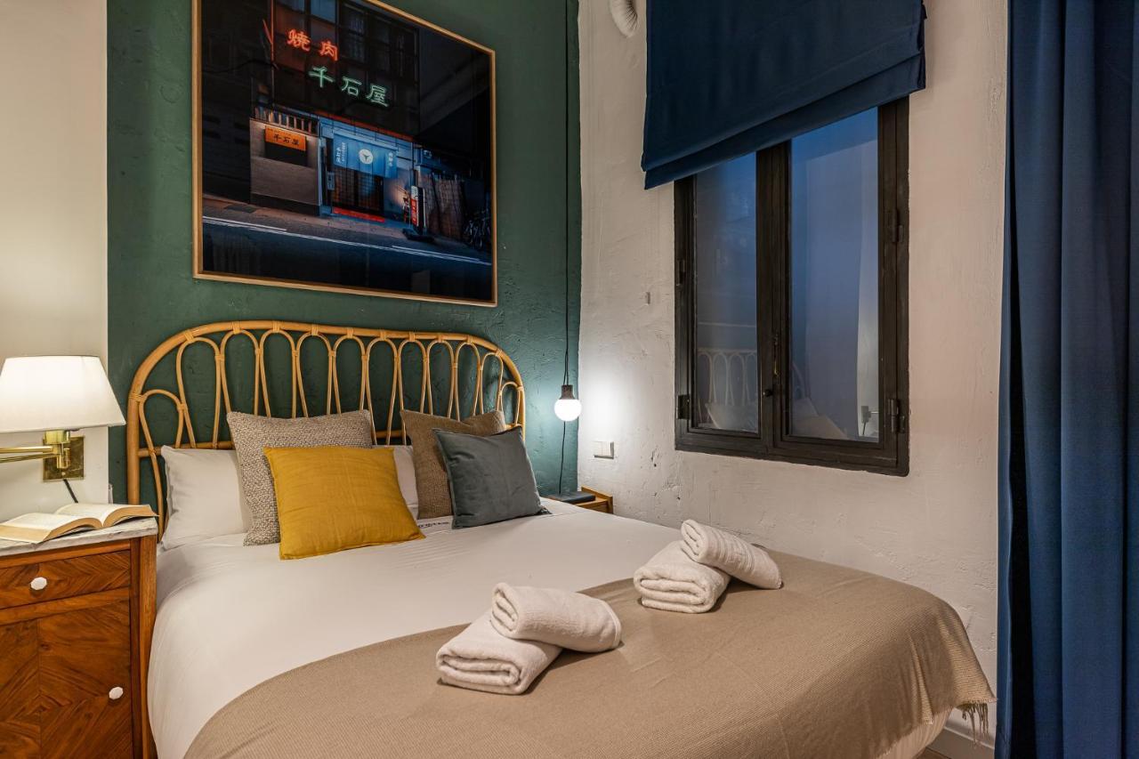 Waou Art Loft La Latina Appartement Madrid Buitenkant foto