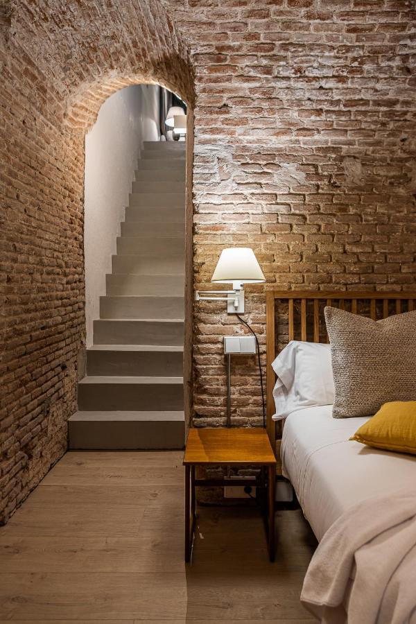 Waou Art Loft La Latina Appartement Madrid Buitenkant foto