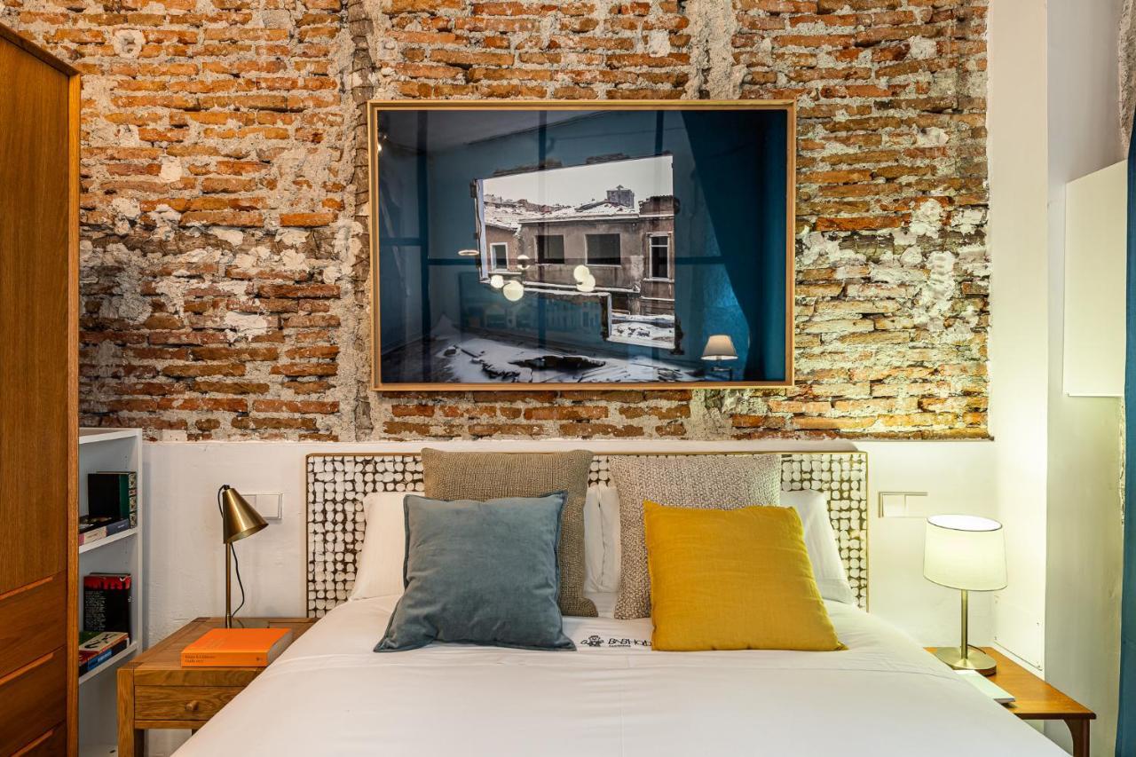 Waou Art Loft La Latina Appartement Madrid Buitenkant foto