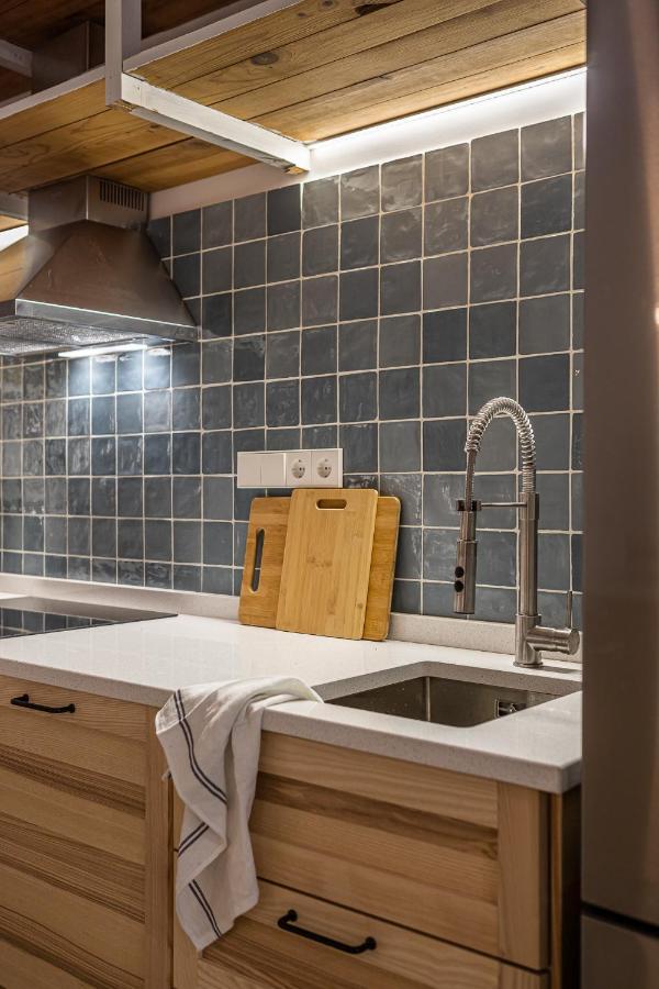 Waou Art Loft La Latina Appartement Madrid Buitenkant foto