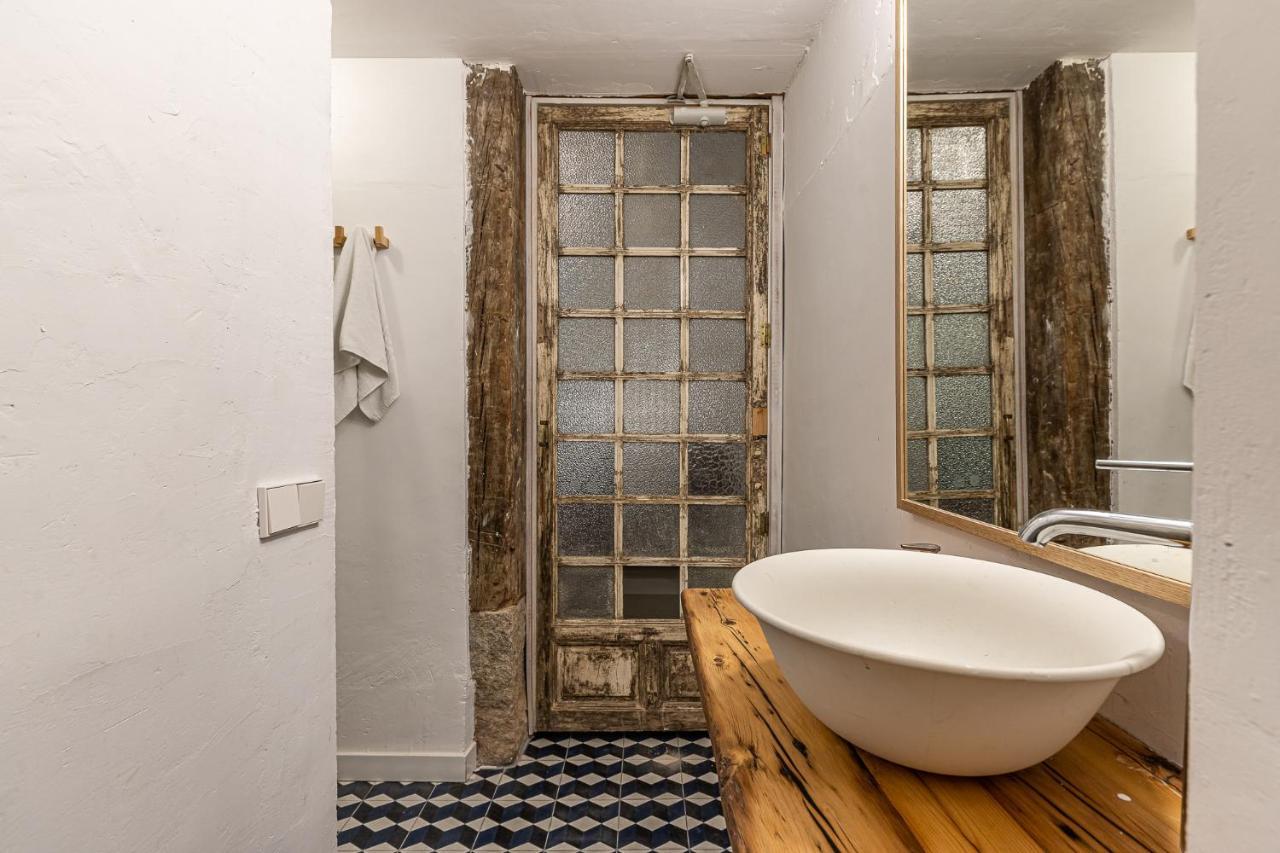Waou Art Loft La Latina Appartement Madrid Buitenkant foto