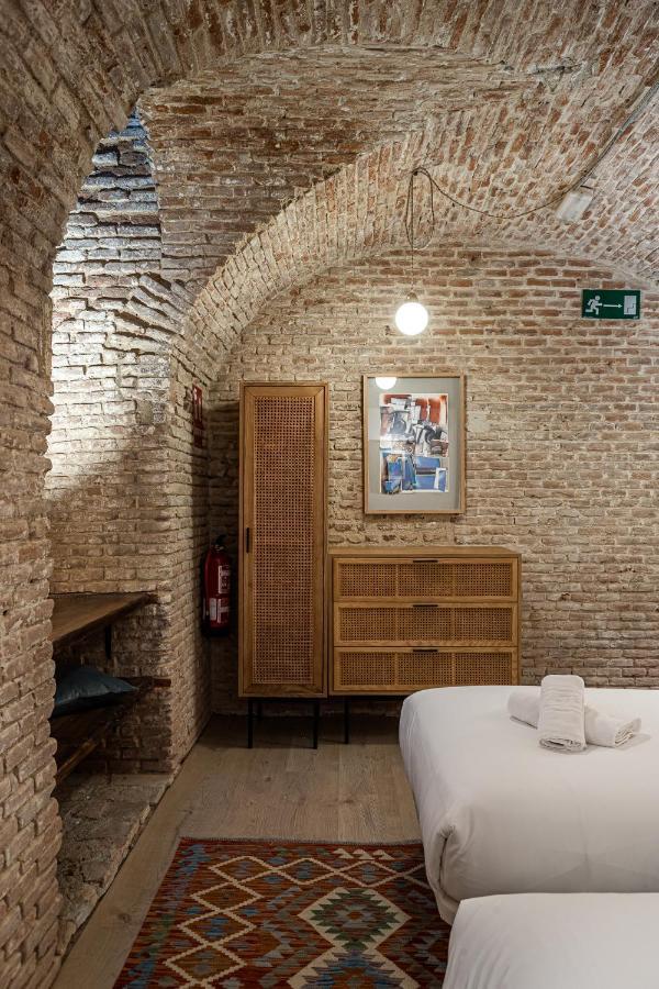 Waou Art Loft La Latina Appartement Madrid Buitenkant foto