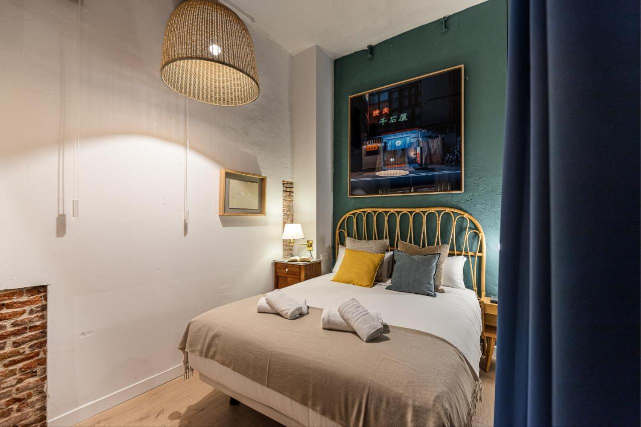 Waou Art Loft La Latina Appartement Madrid Buitenkant foto