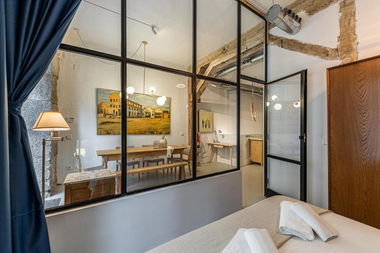 Waou Art Loft La Latina Appartement Madrid Buitenkant foto