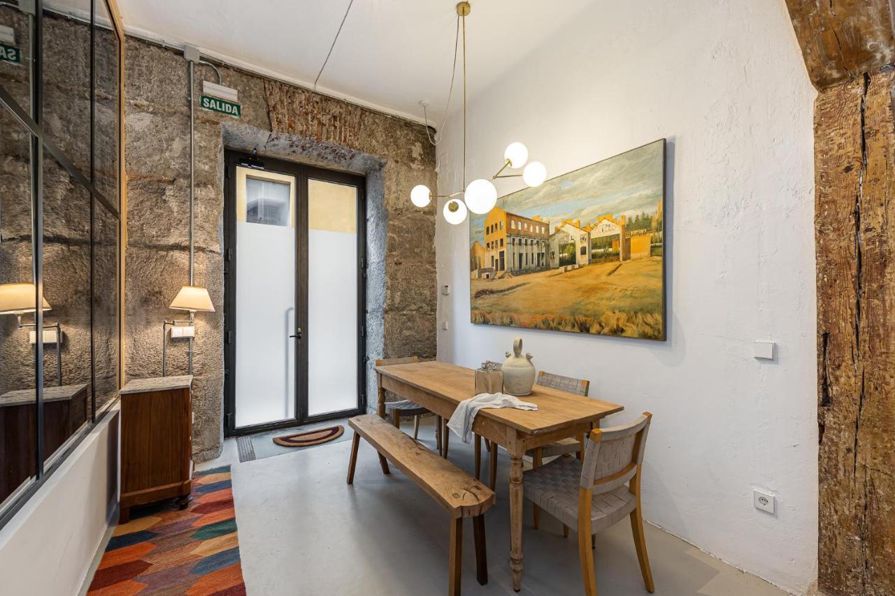 Waou Art Loft La Latina Appartement Madrid Buitenkant foto
