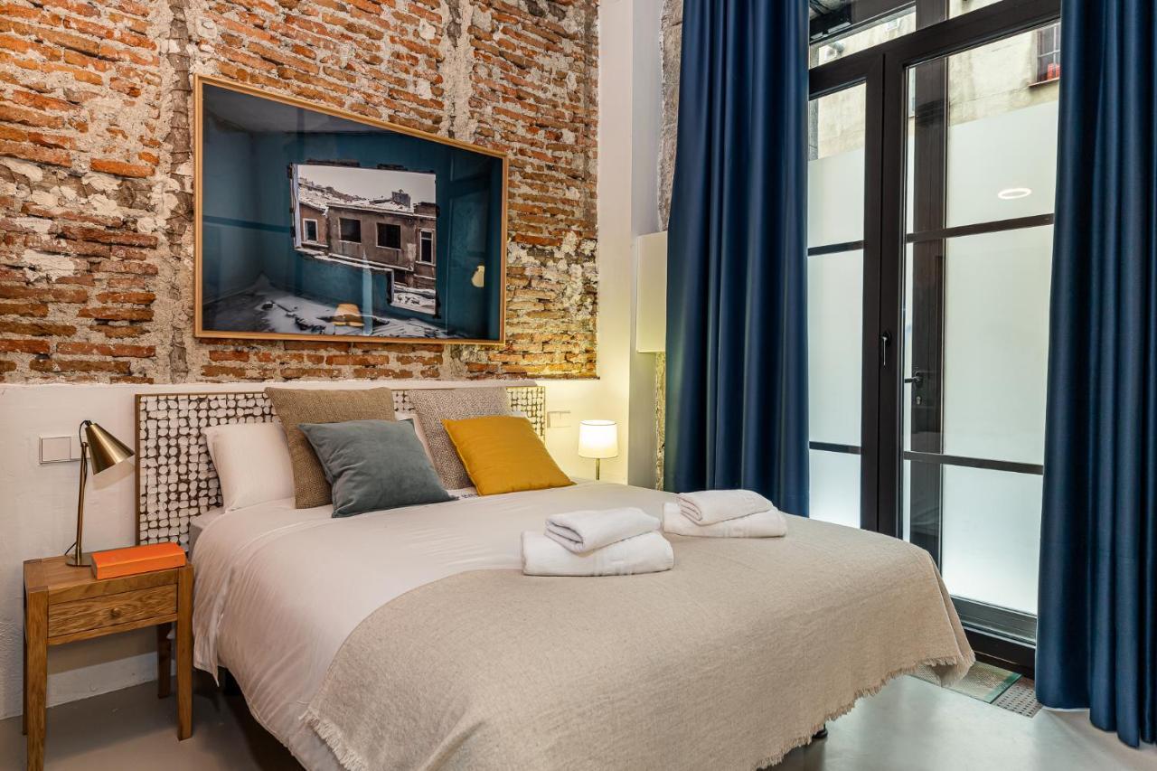 Waou Art Loft La Latina Appartement Madrid Buitenkant foto