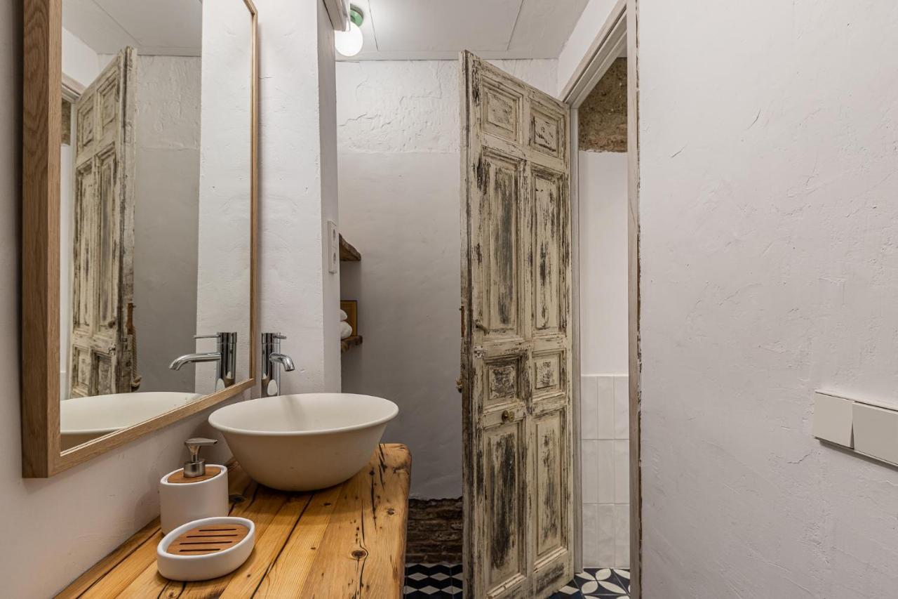 Waou Art Loft La Latina Appartement Madrid Buitenkant foto