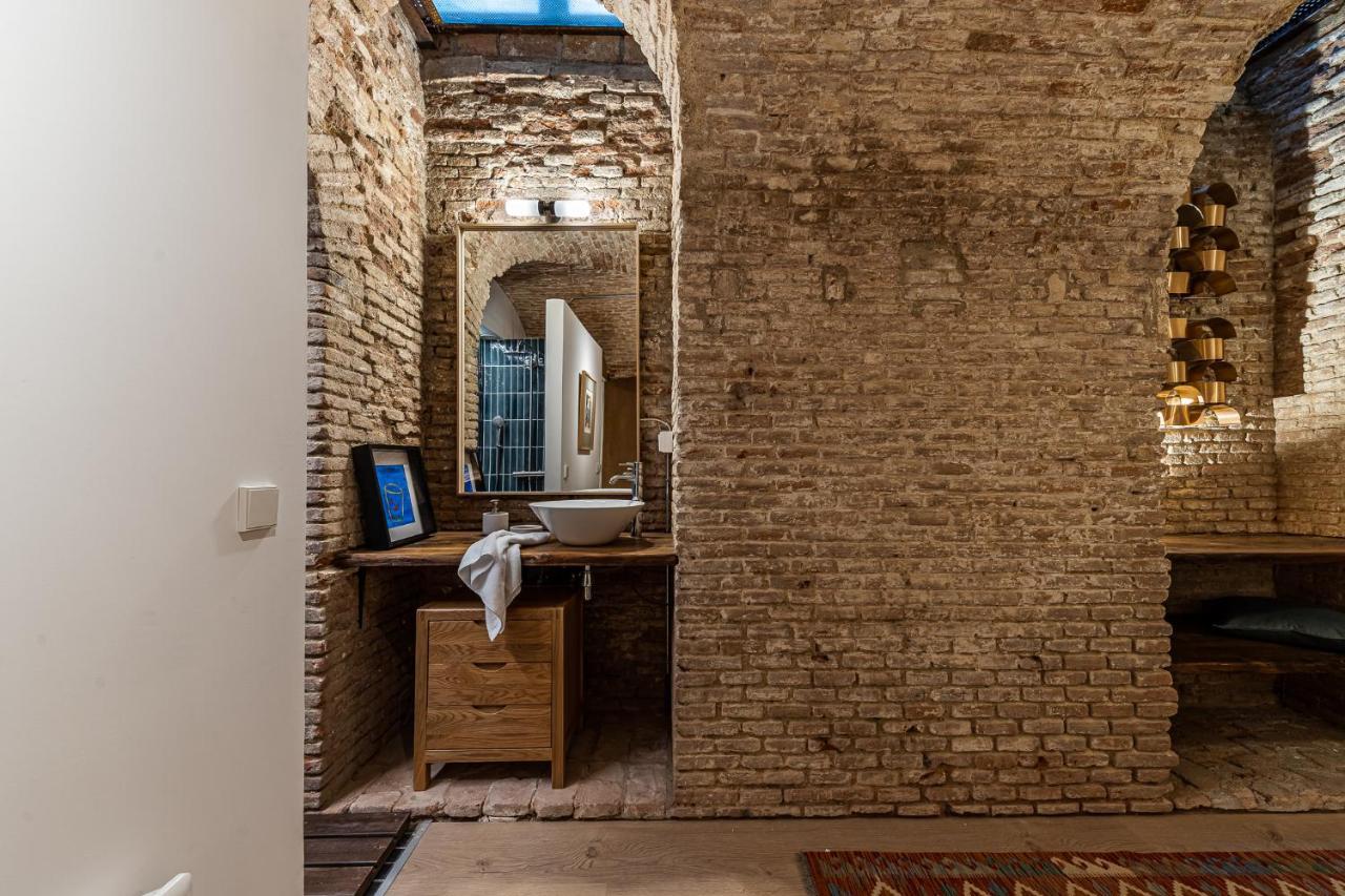 Waou Art Loft La Latina Appartement Madrid Buitenkant foto