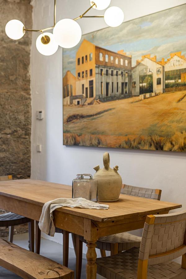 Waou Art Loft La Latina Appartement Madrid Buitenkant foto