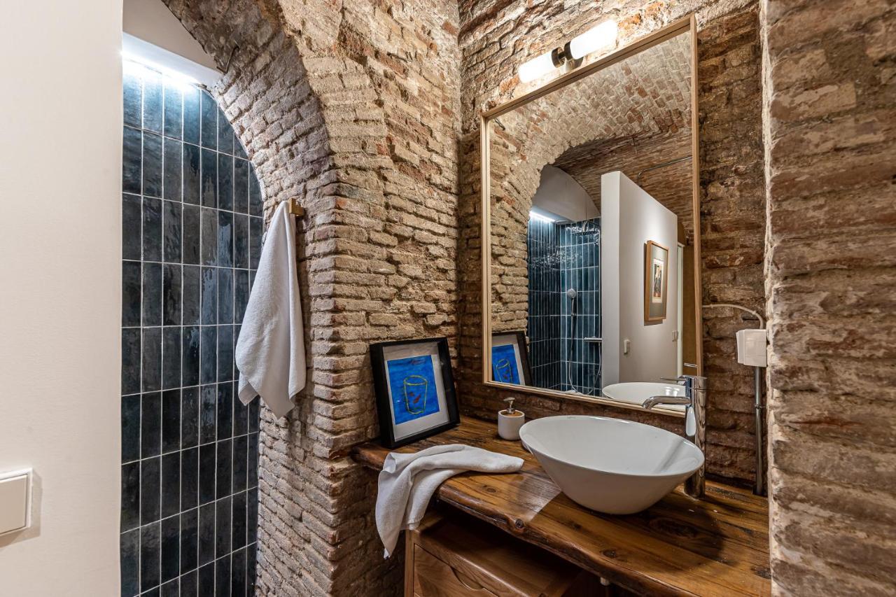Waou Art Loft La Latina Appartement Madrid Buitenkant foto