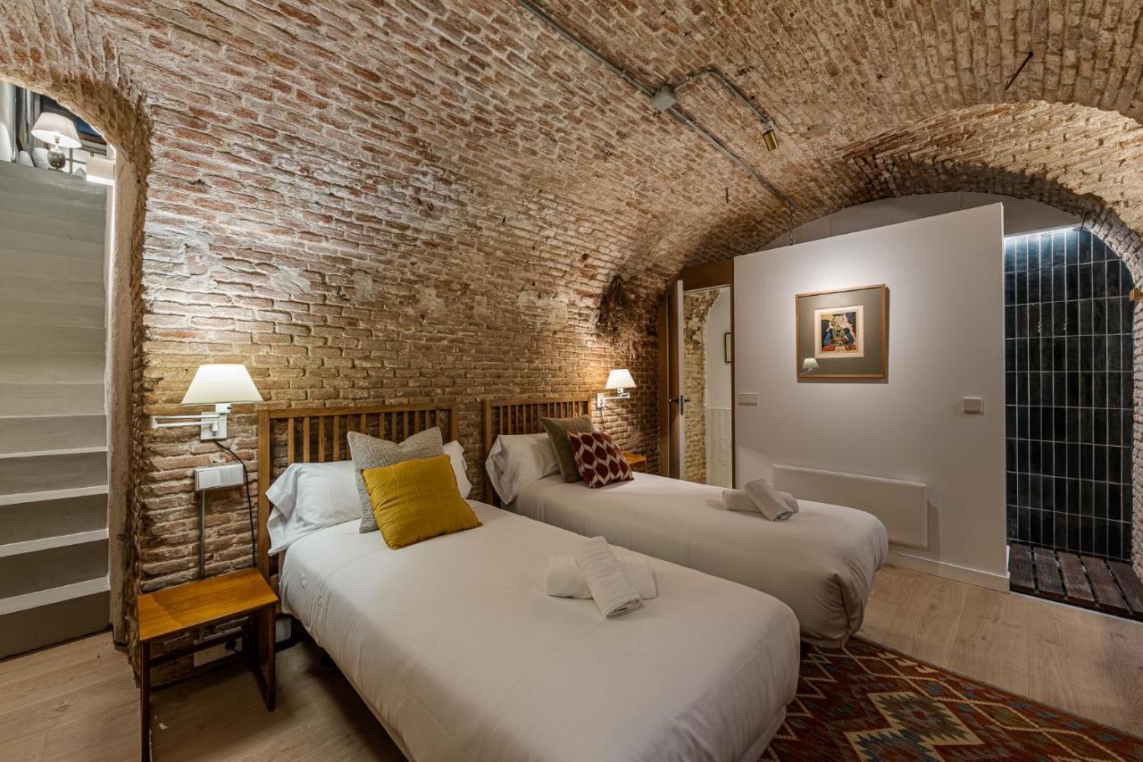 Waou Art Loft La Latina Appartement Madrid Buitenkant foto