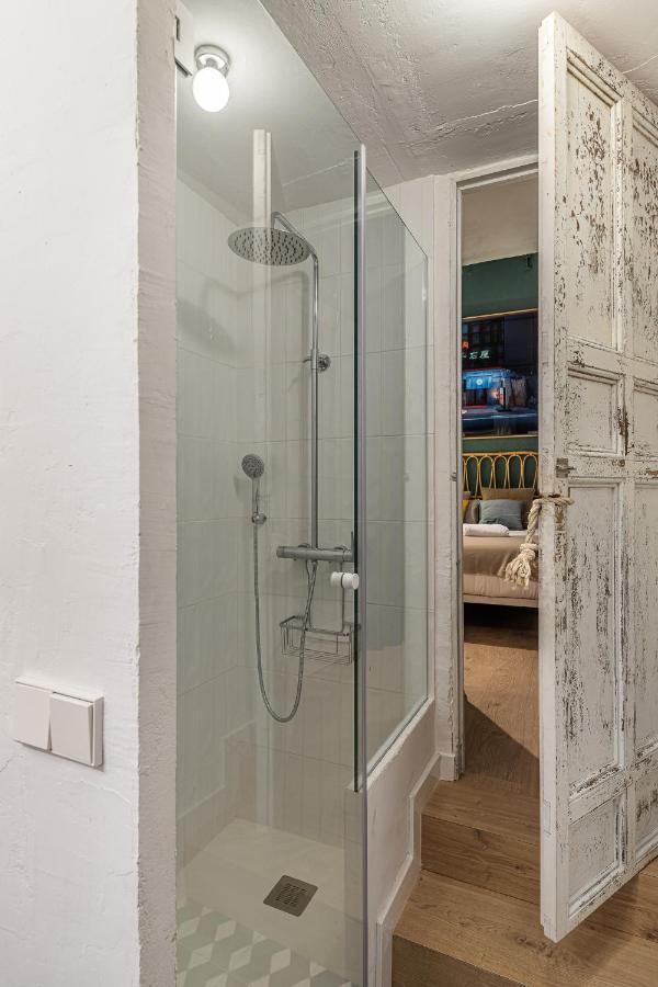 Waou Art Loft La Latina Appartement Madrid Buitenkant foto